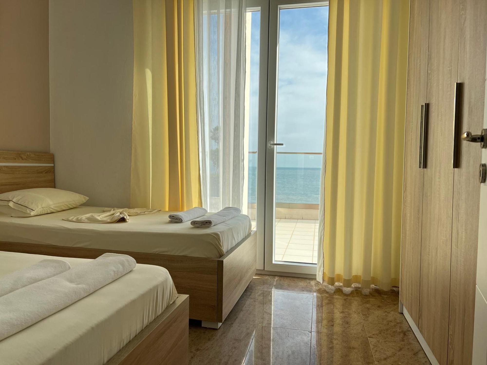 Appartamento Elvin Deluxe Velipojë